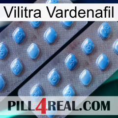 Vilitra Vardenafil viagra4